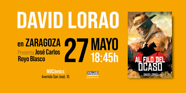 David Lorao presenta